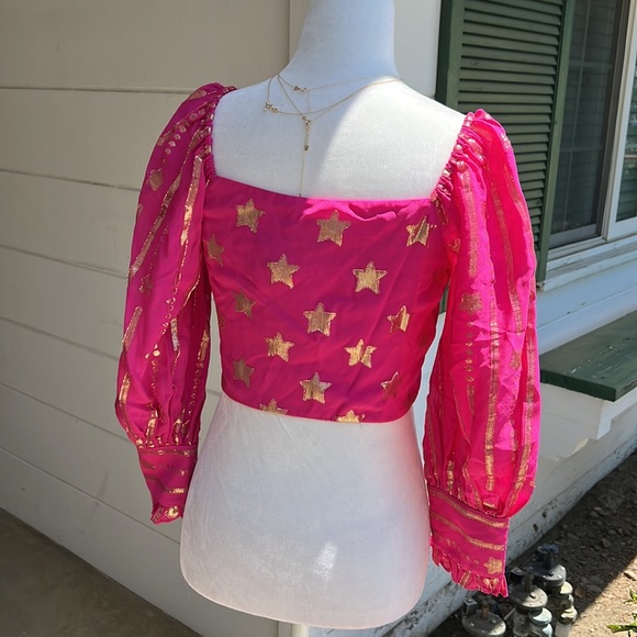 LoveShackFancy Blaze Top - Picture 6 of 11